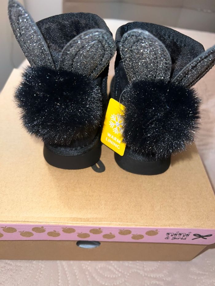 Bottines fille - photo numéro 3