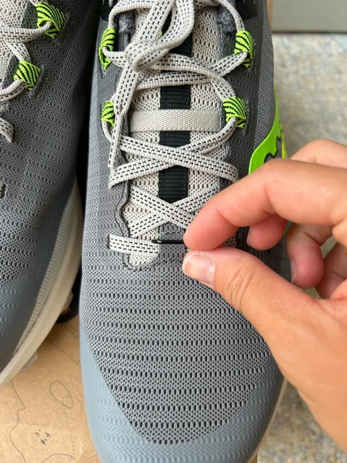 Chaussures de trail homme peregine 13 saucony taille 46,5 - photo numéro 6