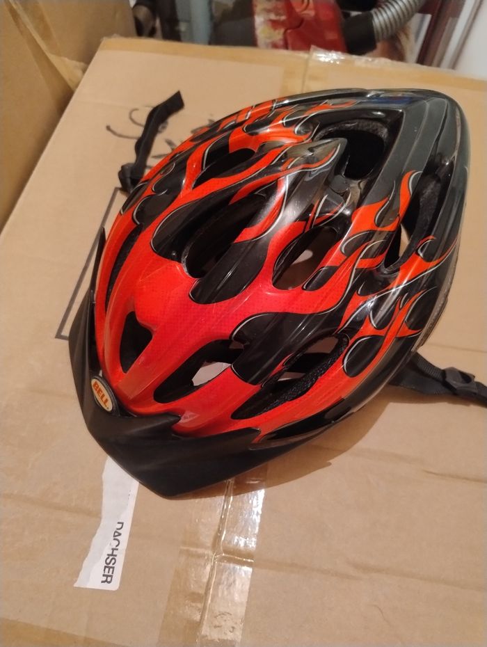 Casque vélo - photo numéro 2