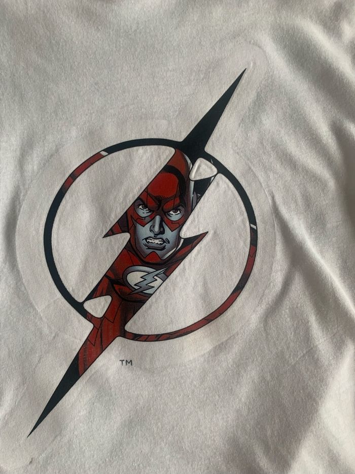 Tee shirt flash mango - photo numéro 3