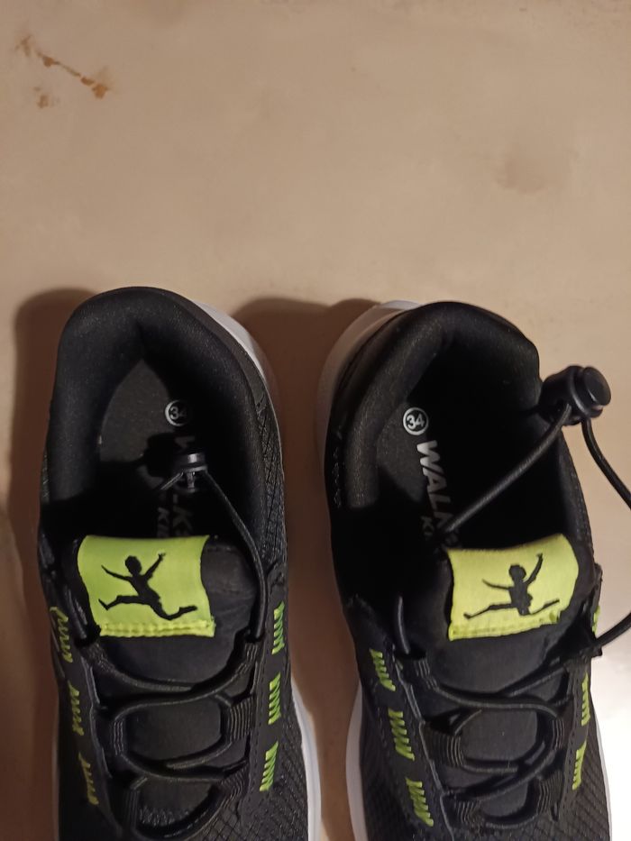 Baskets enfant - photo numéro 5