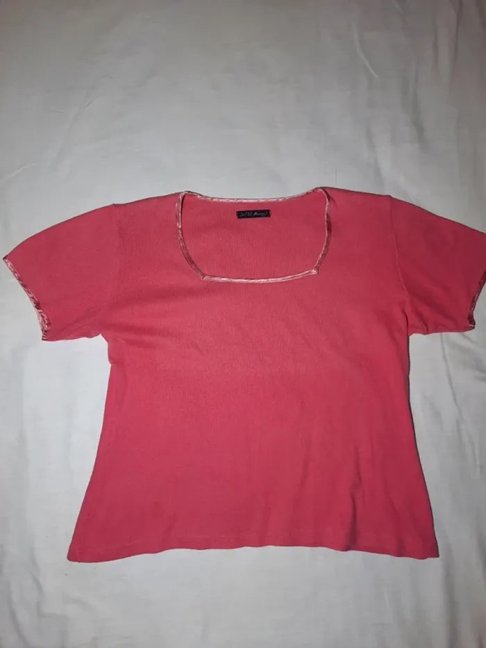T-shirt vintage le p'tit
