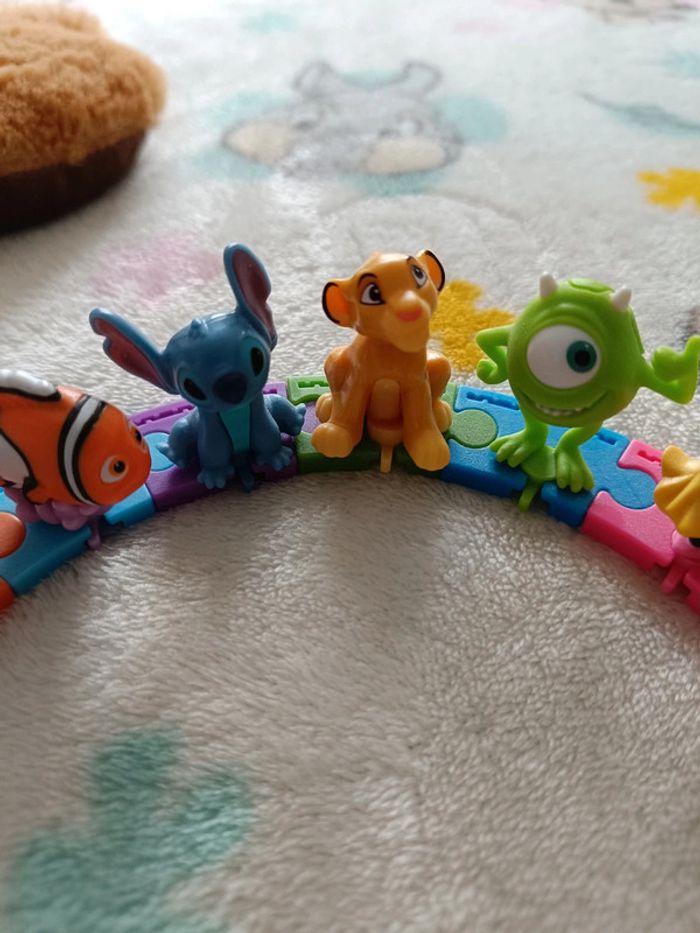 Figurines Disney Kinder - photo numéro 3