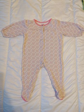 Pyjama obaïdi 9 mois