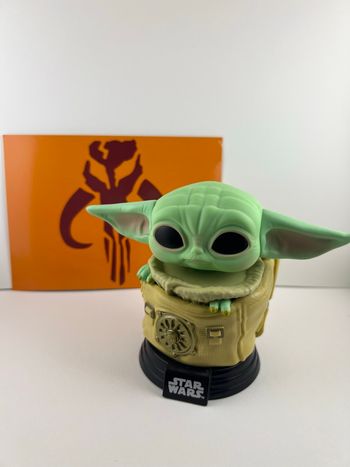 Funko Pop Grogu n°405 - The Child