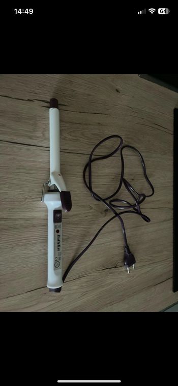 Boucleur babyliss