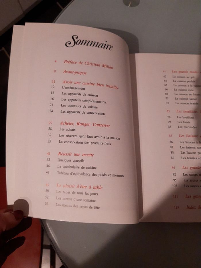 Recettes de Base et Tours de main - photo numéro 4