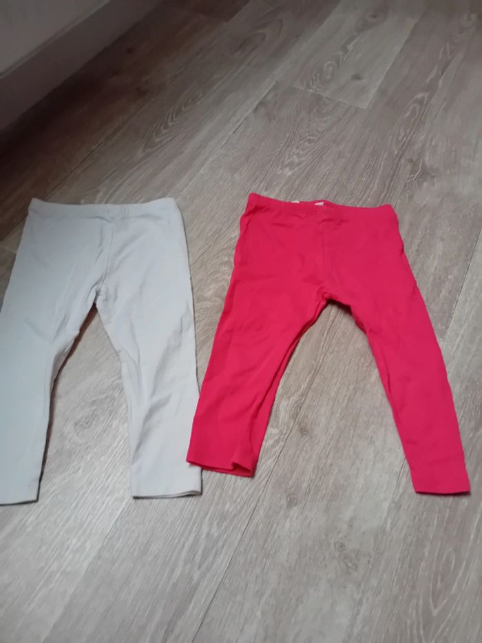 Legging zgeneration