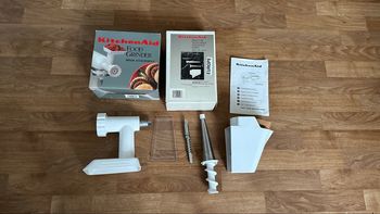 Hachoir viandes et légumes Kitchenaid