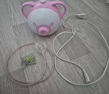 Mouche bébé nosiboo pro