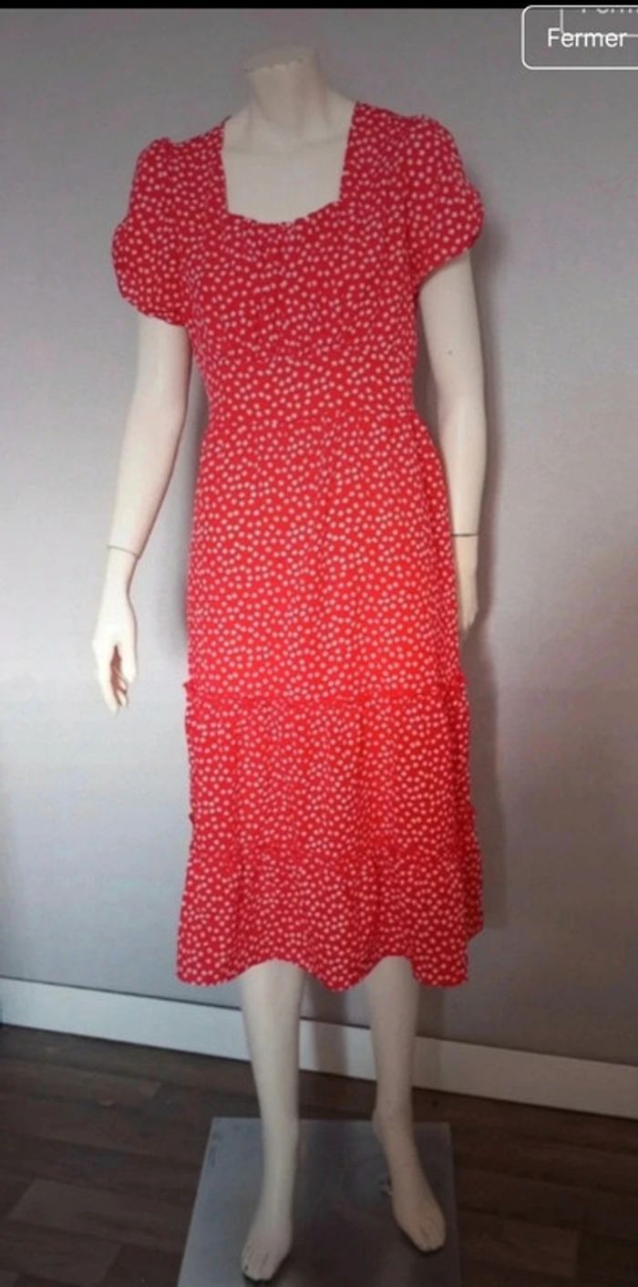 Jolie robe été - photo numéro 3