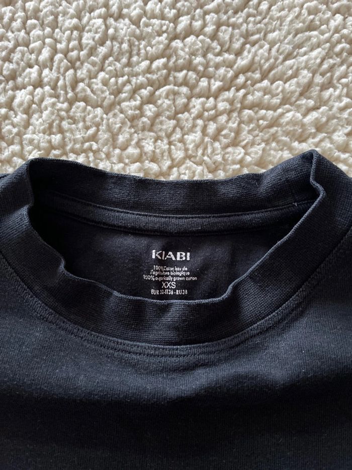 TEE shirt noir - photo numéro 4