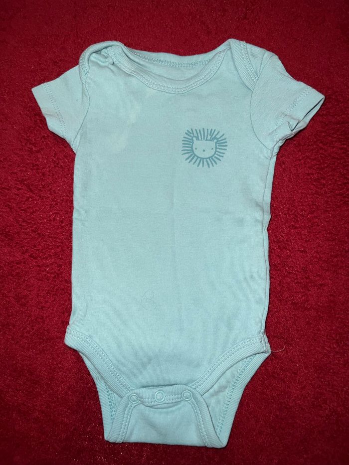 Lot de body manche courte - photo numéro 3