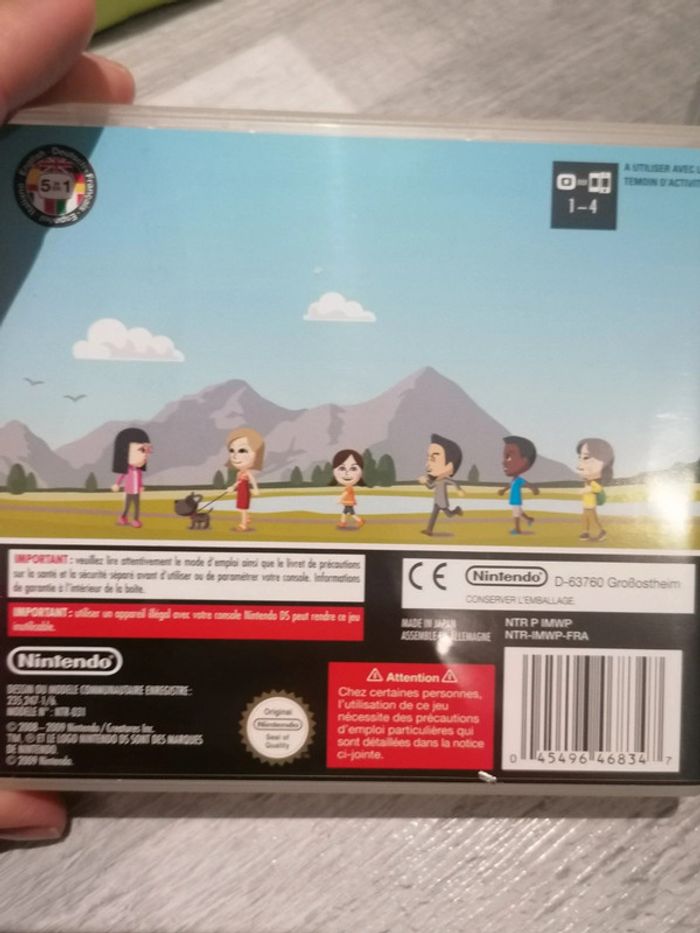 Jeu Nintendo DS, Marche avec moi🎮 - photo numéro 9