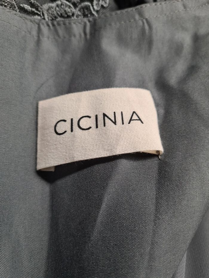 Robe de soirée cicinia - photo numéro 4