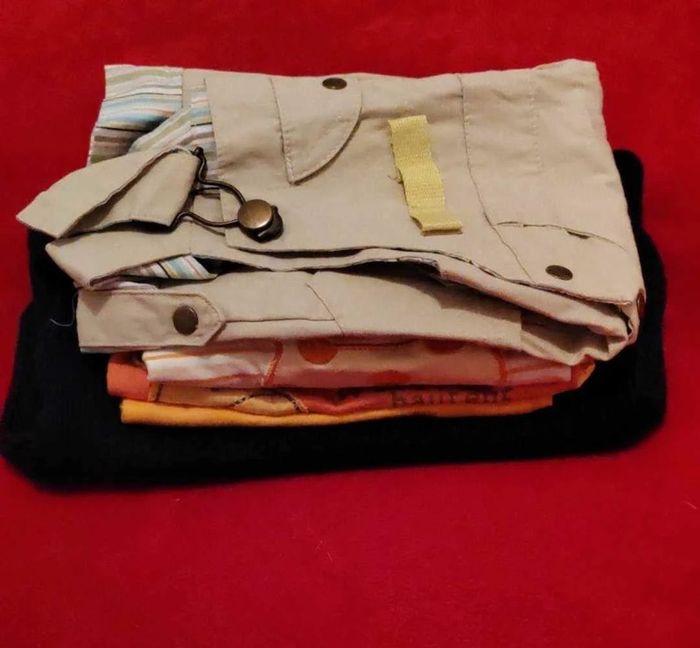 Lot garçon 6 mois - 5 pièces - photo numéro 2