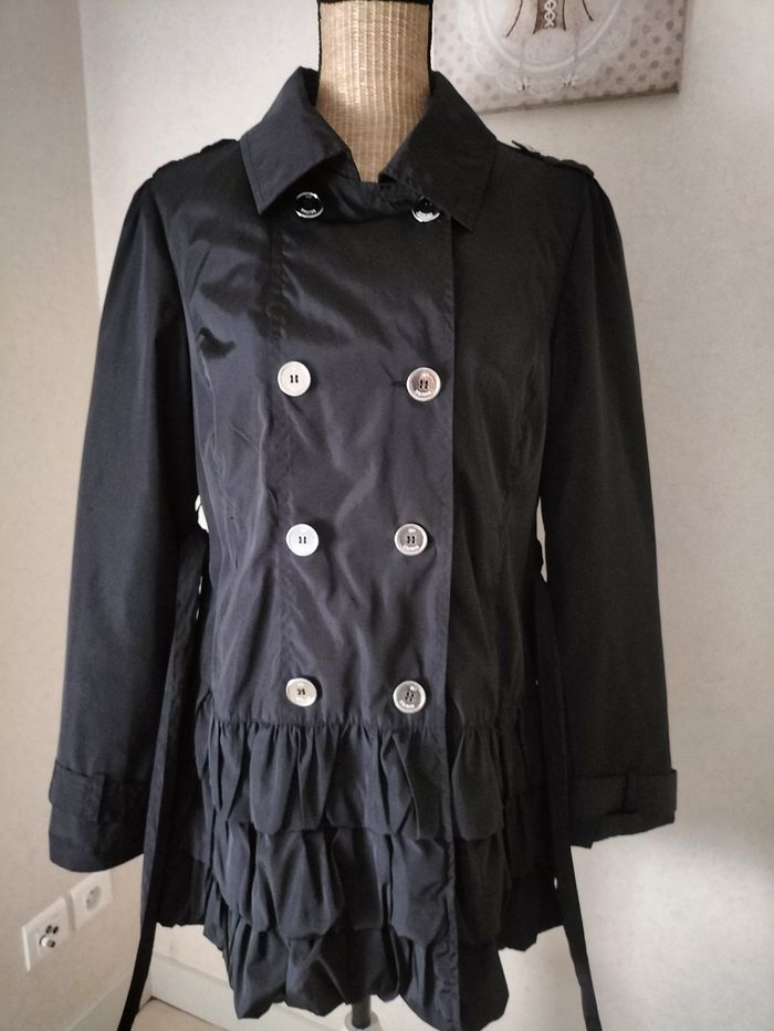 Trench taille 42/44 - photo numéro 2
