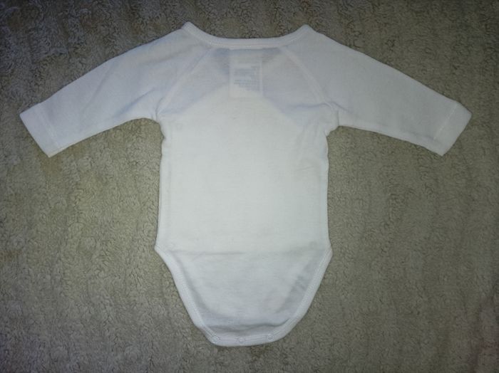 Body manches longues - photo numéro 4