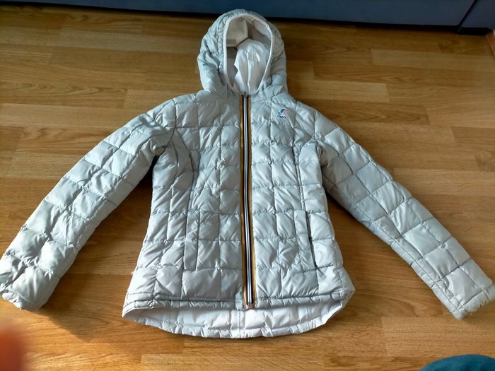 Parka anorak kway k-way lily thermo plus - photo numéro 4