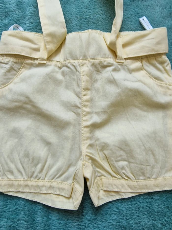 Très joli short 74 cm - photo numéro 2