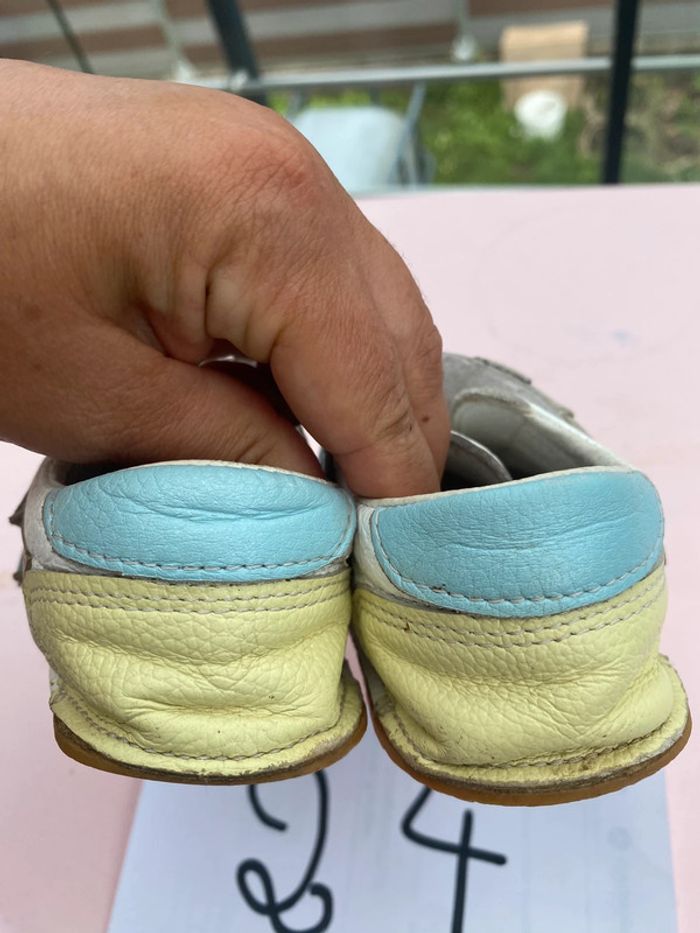 Basket timmo smart barefoot 24 - photo numéro 5