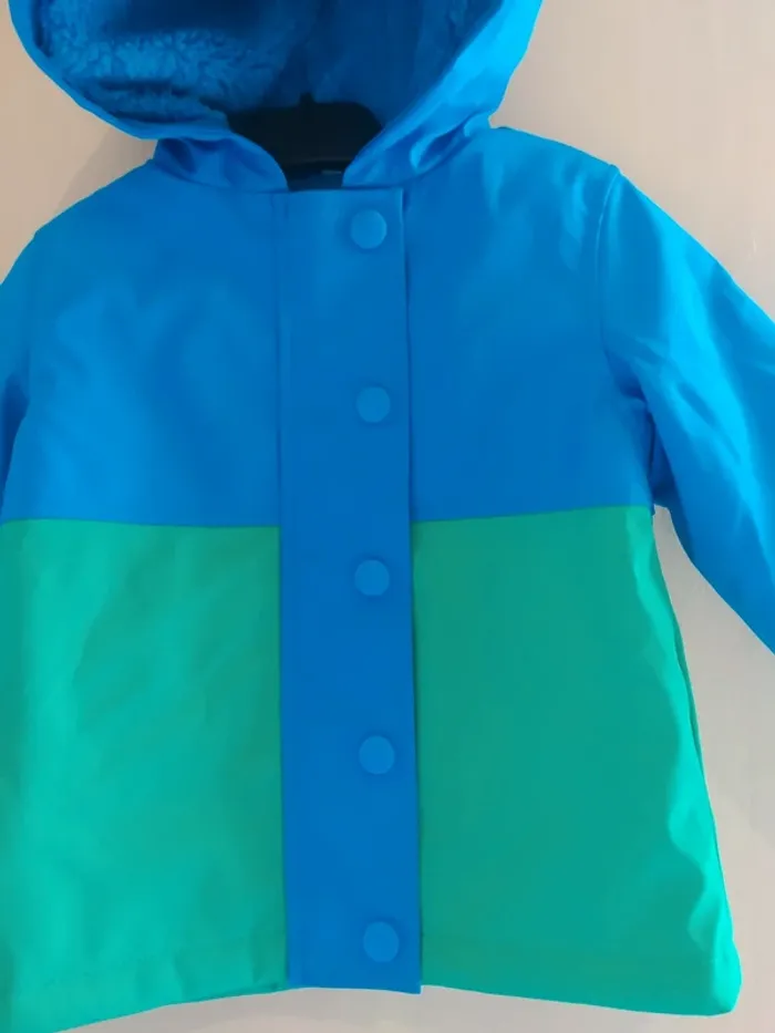 Veste imperméables - photo numéro 5