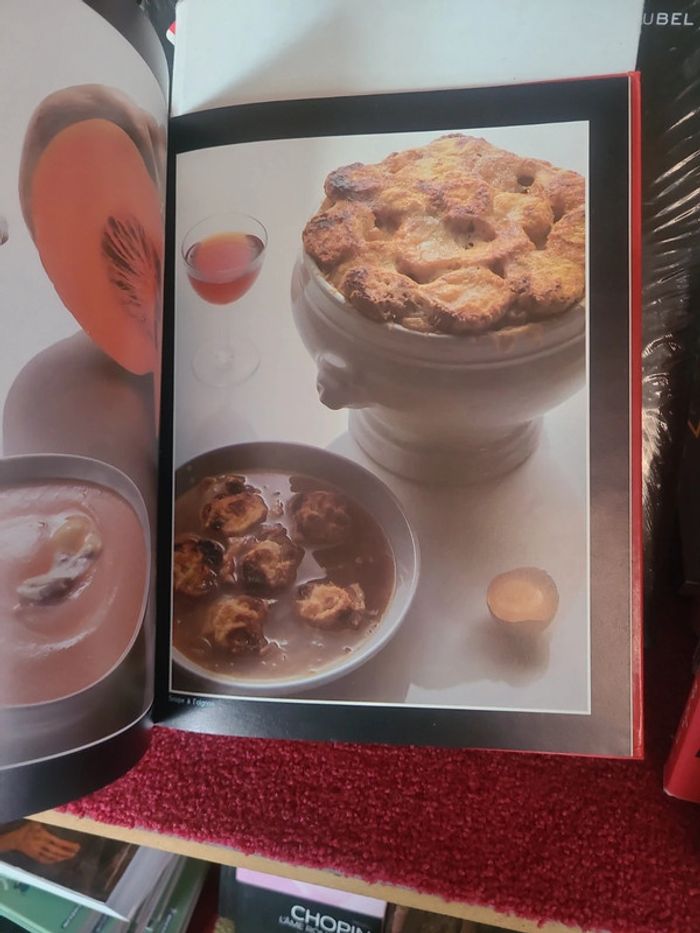 Livre cuisine bocuse - photo numéro 3