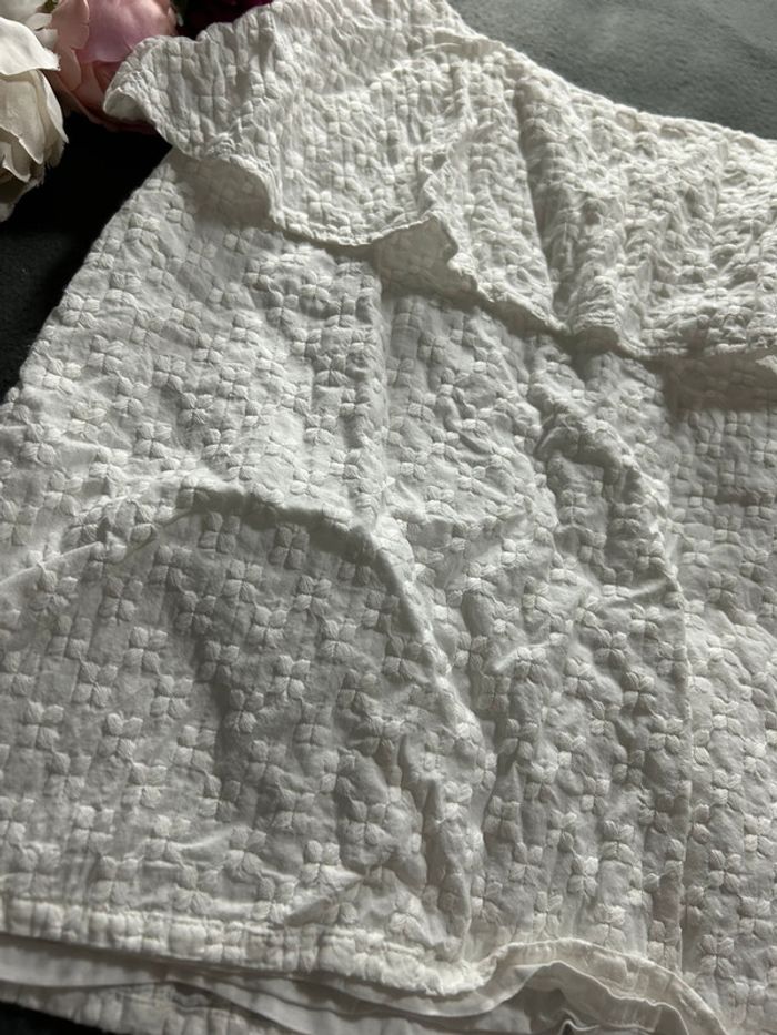 Haut/debardeur à doublure 100% coton - photo numéro 7