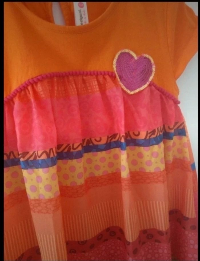 Robe 7-8 ans - photo numéro 2