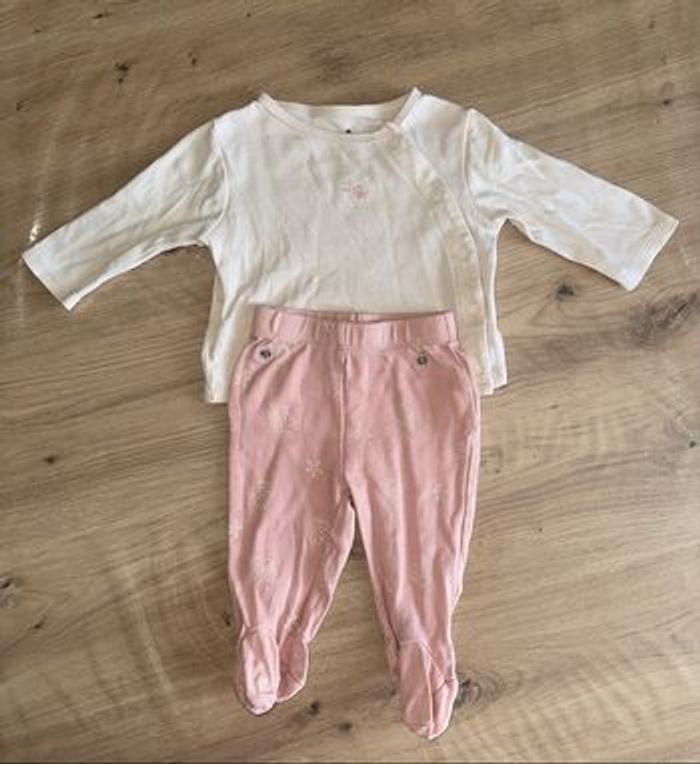 Pyjama 2 pièces