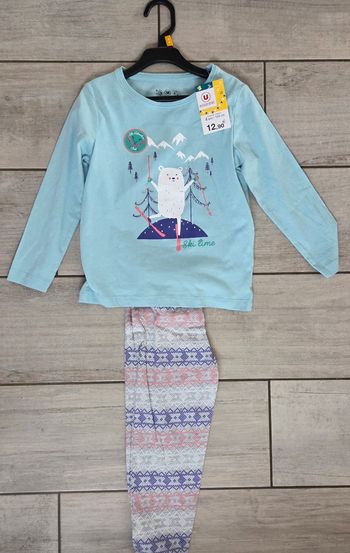 Pyjama fille