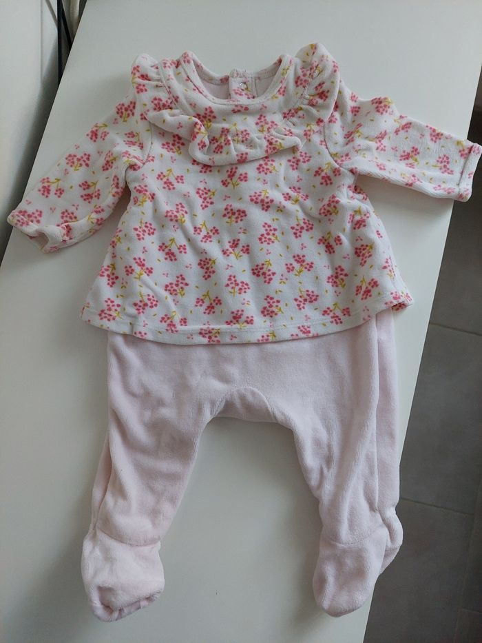 Pyjama 3 mois