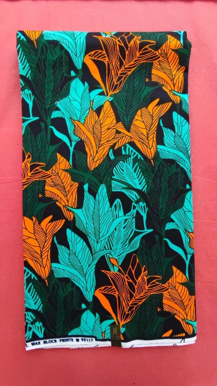 Wax Africain - photo numéro 2