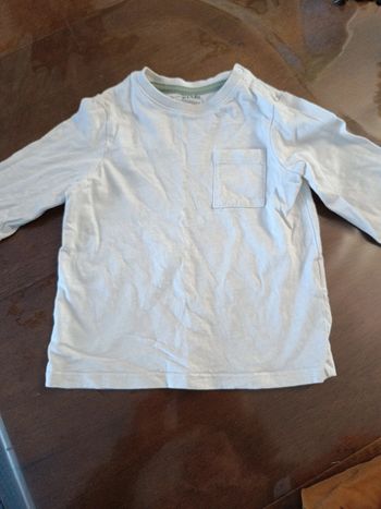 Tee shirt garçon 2 ans