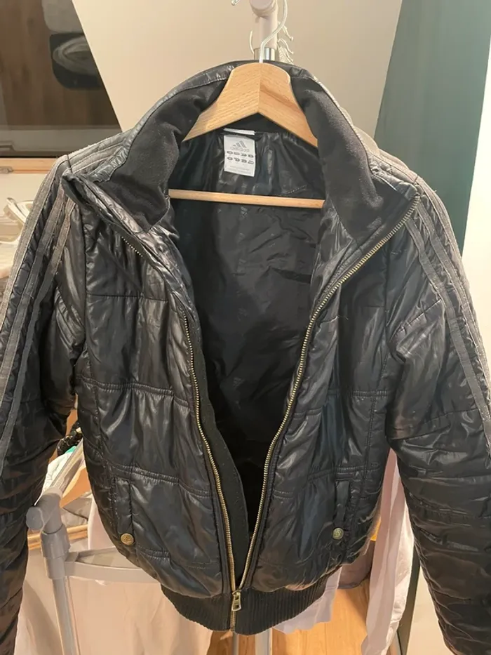 Doudoune Adidas - photo numéro 3