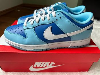 Nike dunk low retro qs Argon