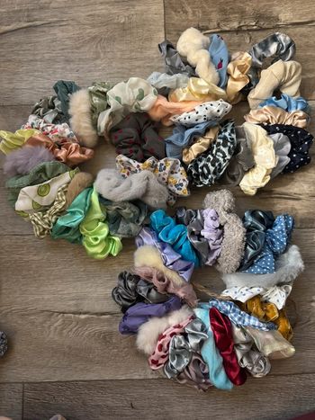 Chouchous en tissu