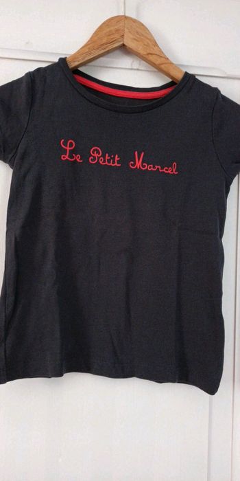 T-shirt Le petit Marcel