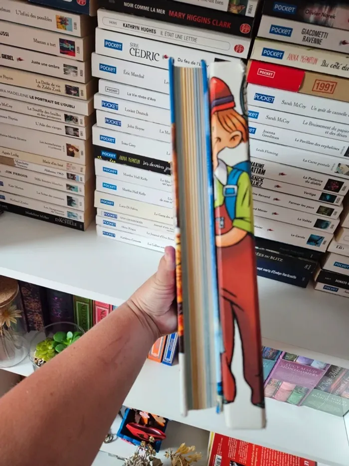 Lot 2 encyclopédies enfant - photo numéro 3