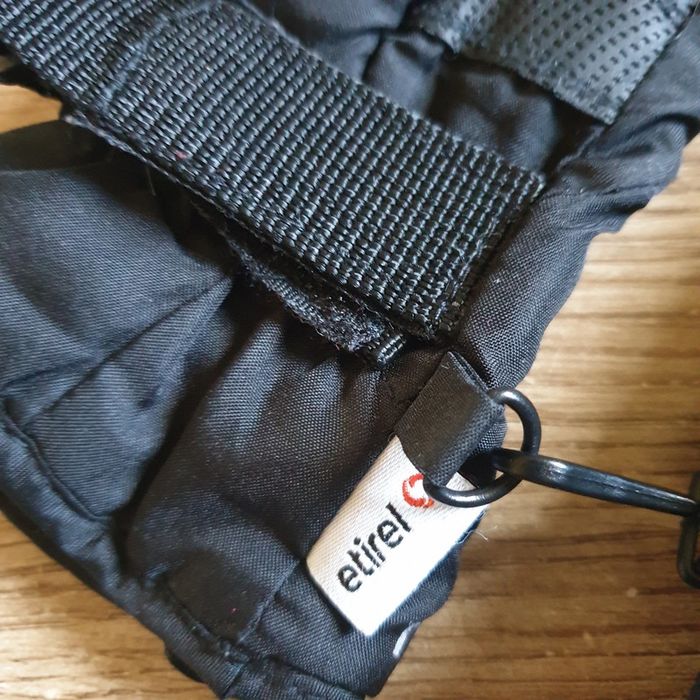 ⭐ Paires de gants en nylon avec scratch 8/10 ans ⭐ - photo numéro 3
