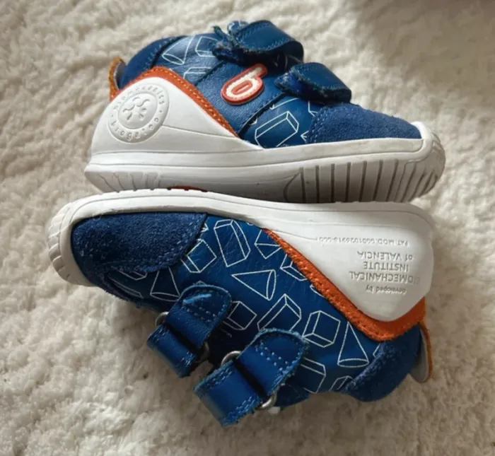 Chaussures premier pas bébé - photo numéro 6