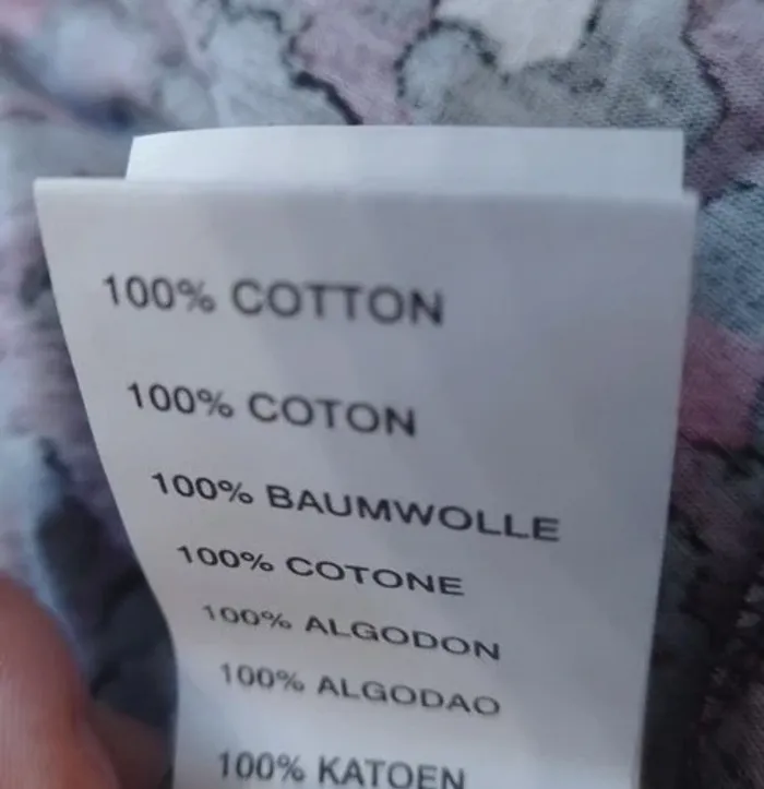 Haut Kaporal taille L -100% coton - neuf sans étiquette - photo numéro 11
