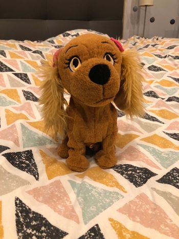 Chien interactif