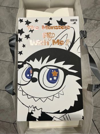 The Monsters Flip With Me