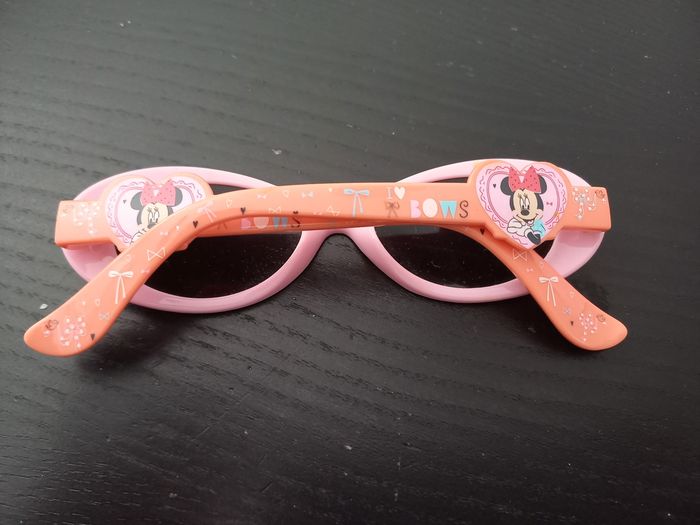 Lunette soleil minnie
