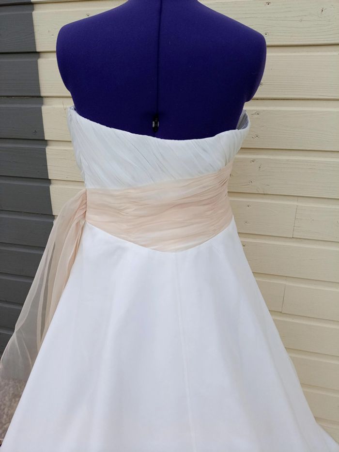 robe de mariée taille 44/46 - photo numéro 6