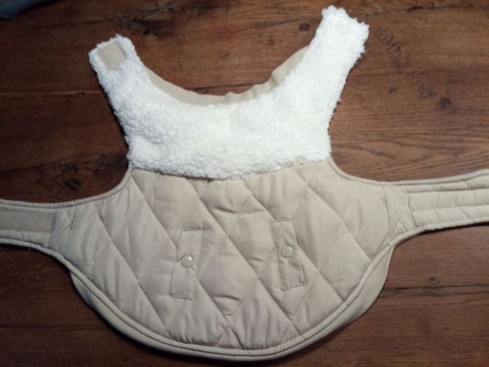 Manteau pour petit chien