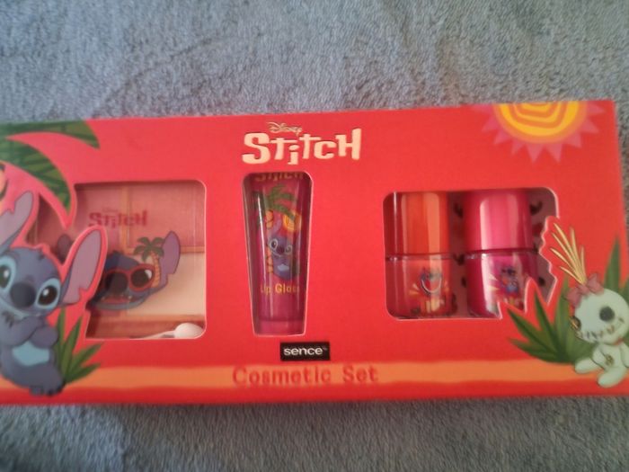 Set de cosmétiques Stitch