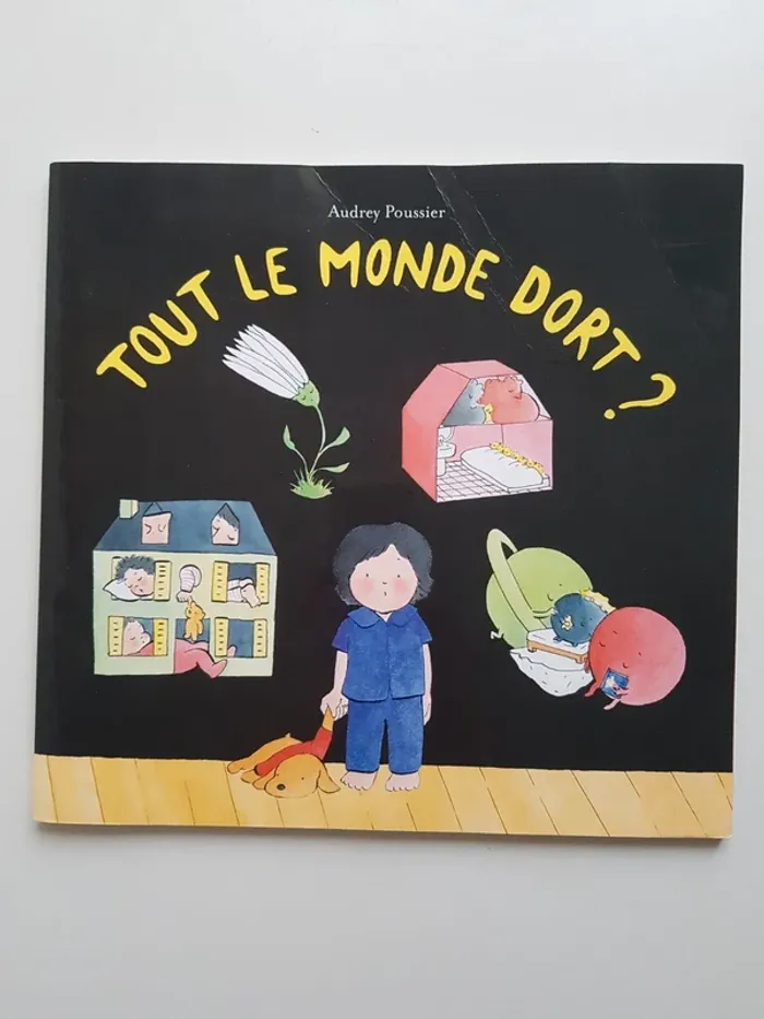 Livres École des loisirs Lutins et Minimax Elmer, lessive, dort - photo numéro 18