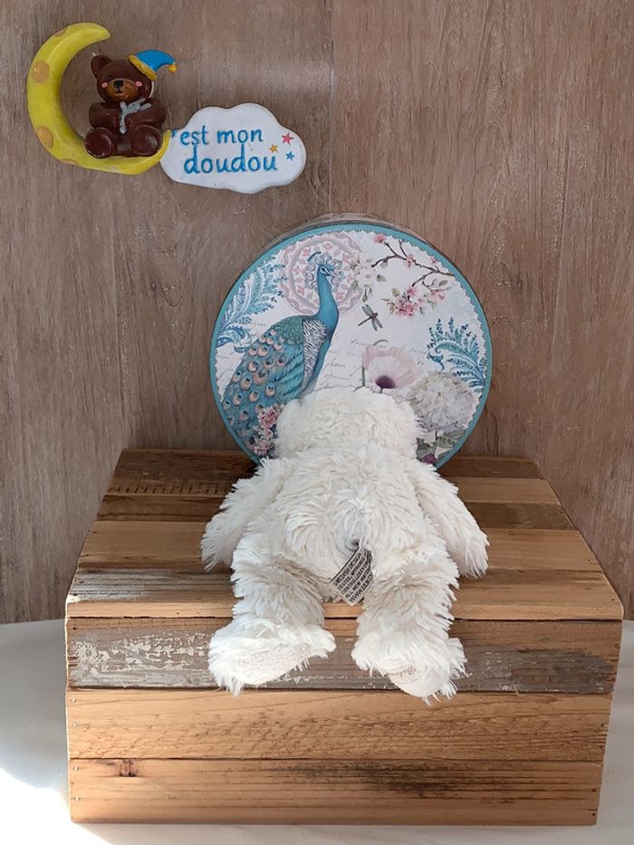 BK79 doudou ours 🐻Bukowski - photo numéro 2